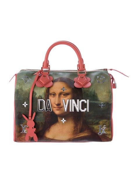 2017 masters Da Vinci bag